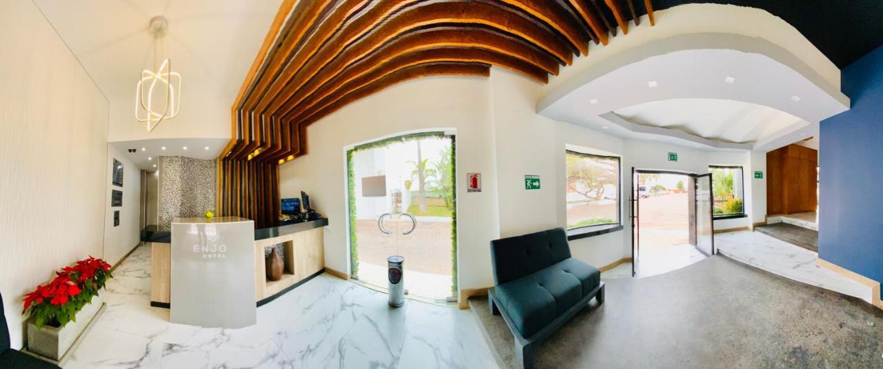 Hotel Enjoy Rosarito Ла-Хойя Экстерьер фото