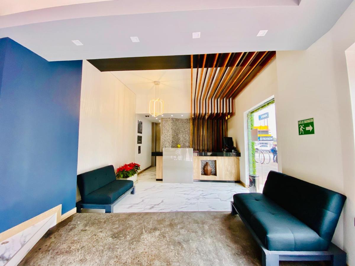 Hotel Enjoy Rosarito Ла-Хойя Экстерьер фото