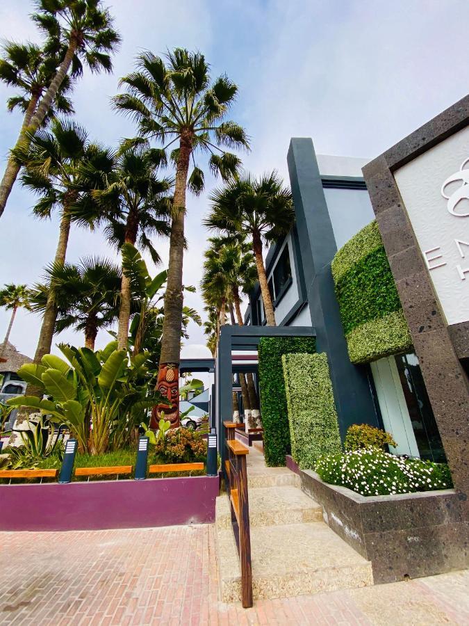 Hotel Enjoy Rosarito Ла-Хойя Экстерьер фото