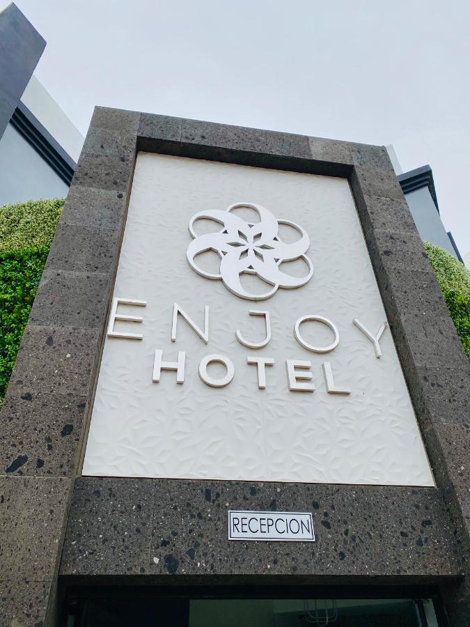Hotel Enjoy Rosarito Ла-Хойя Экстерьер фото