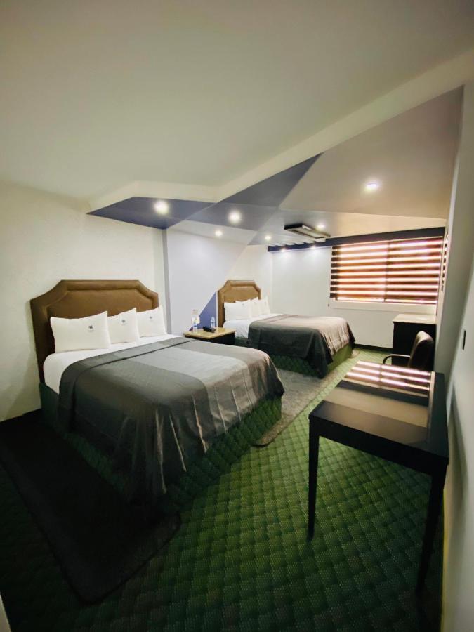 Hotel Enjoy Rosarito Ла-Хойя Экстерьер фото