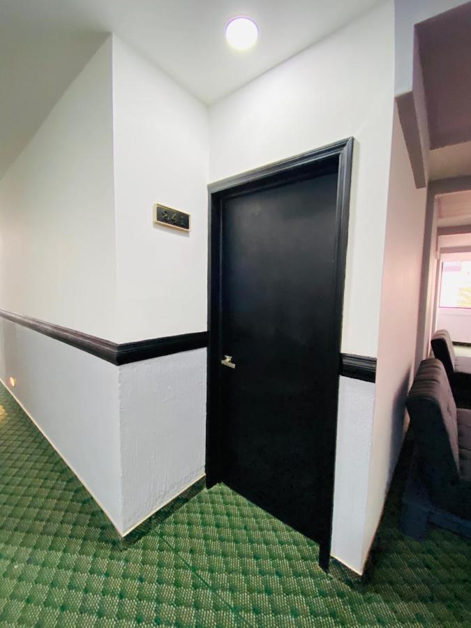 Hotel Enjoy Rosarito Ла-Хойя Экстерьер фото