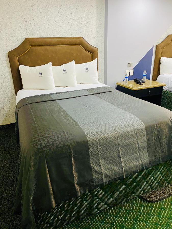 Hotel Enjoy Rosarito Ла-Хойя Экстерьер фото