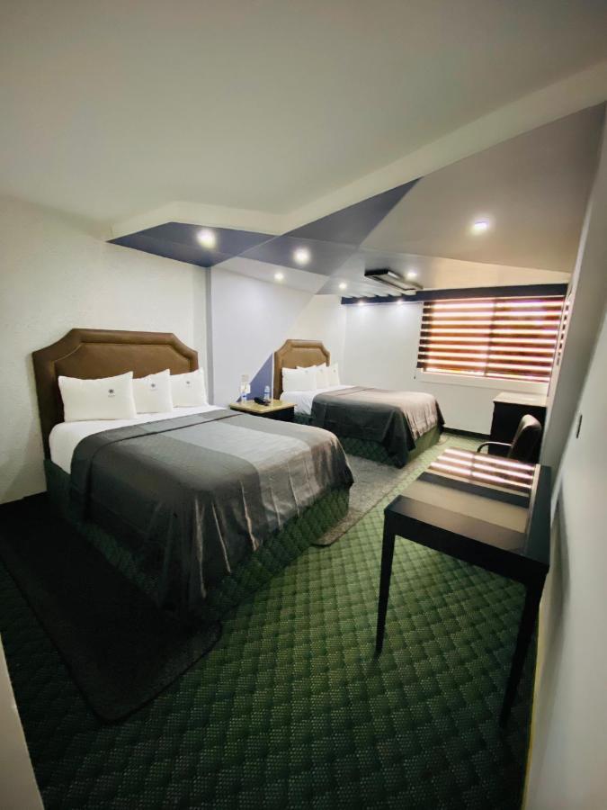 Hotel Enjoy Rosarito Ла-Хойя Экстерьер фото