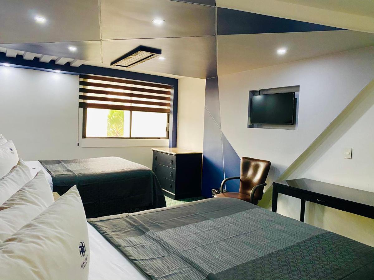 Hotel Enjoy Rosarito Ла-Хойя Экстерьер фото
