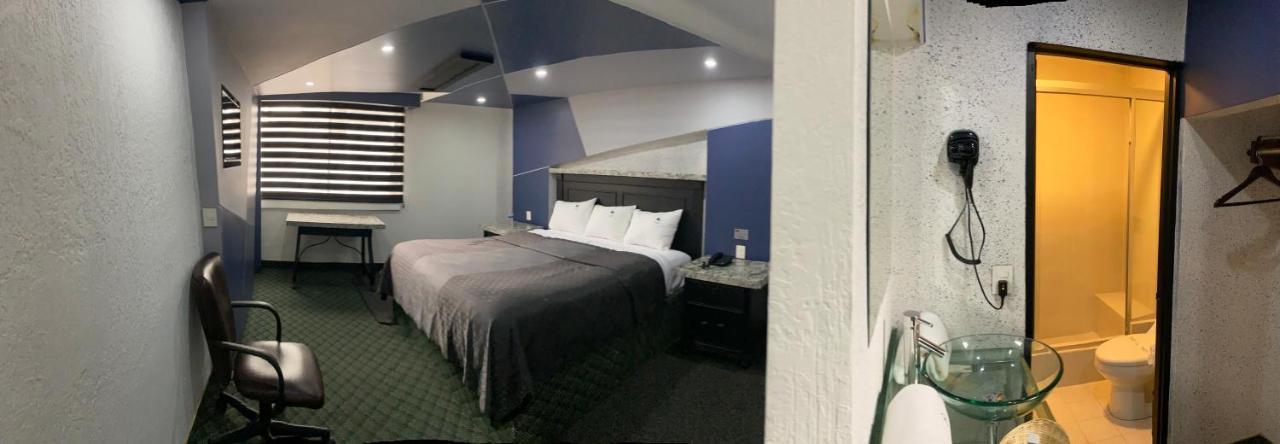 Hotel Enjoy Rosarito Ла-Хойя Экстерьер фото