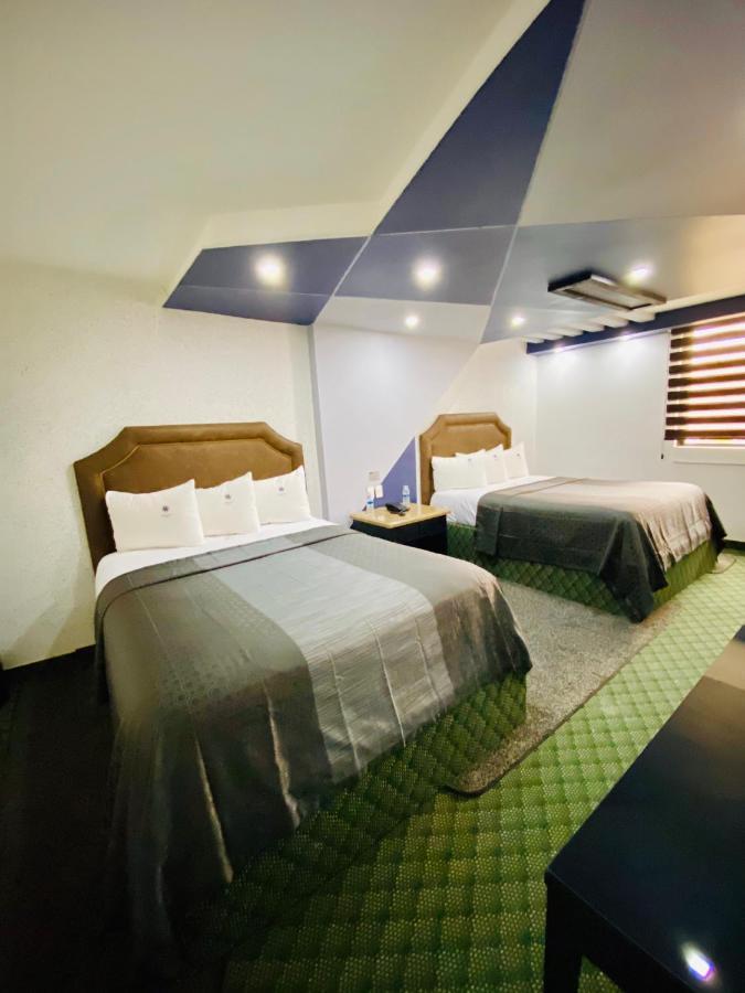 Hotel Enjoy Rosarito Ла-Хойя Экстерьер фото