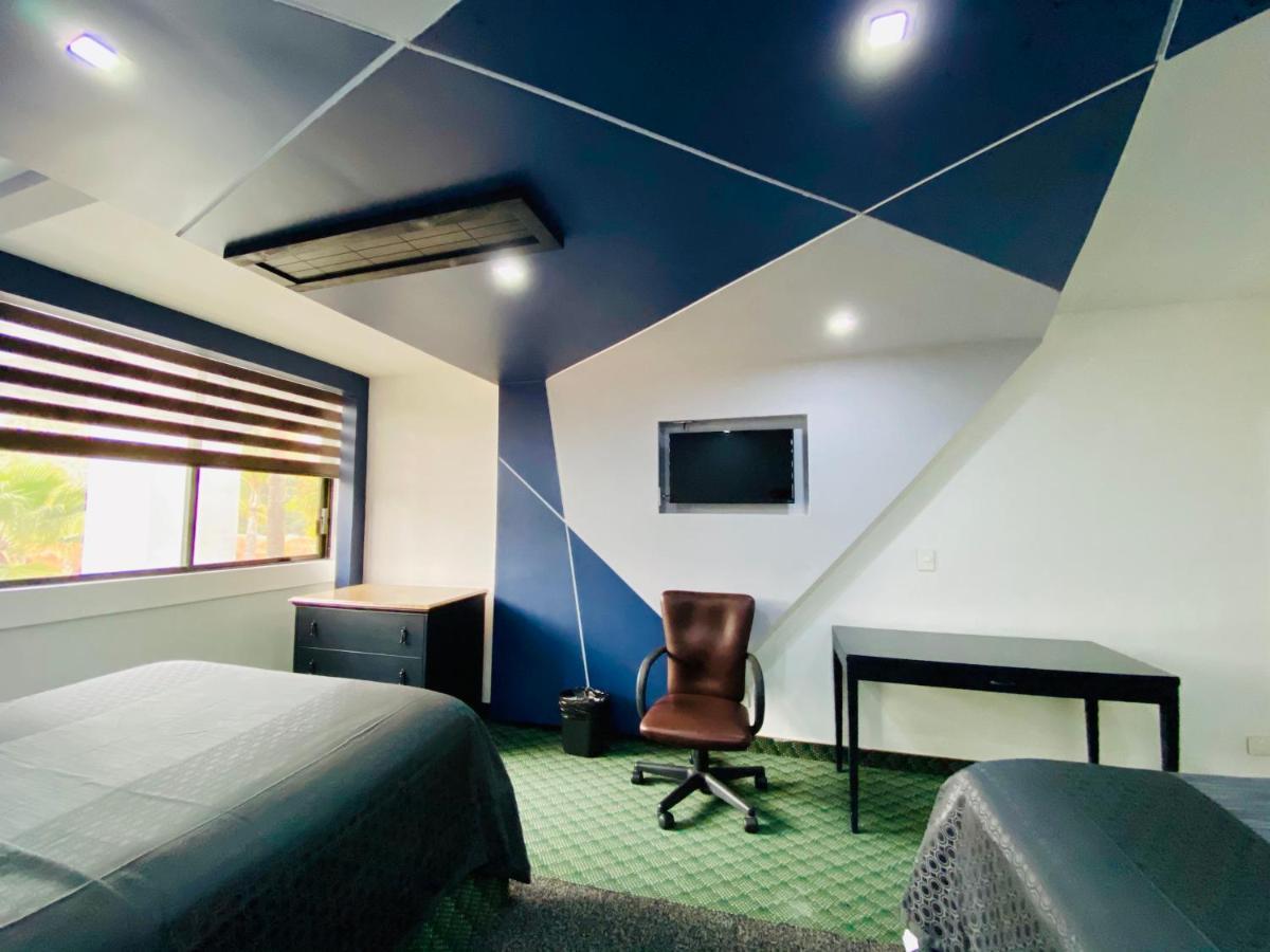 Hotel Enjoy Rosarito Ла-Хойя Экстерьер фото