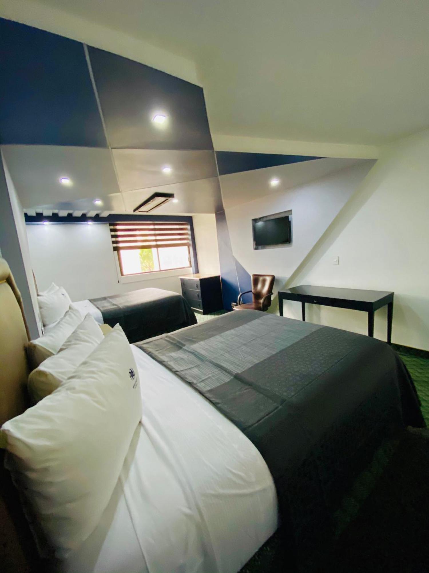 Hotel Enjoy Rosarito Ла-Хойя Экстерьер фото