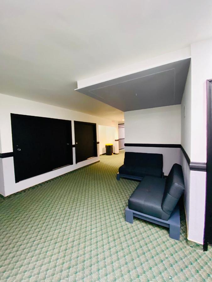 Hotel Enjoy Rosarito Ла-Хойя Экстерьер фото