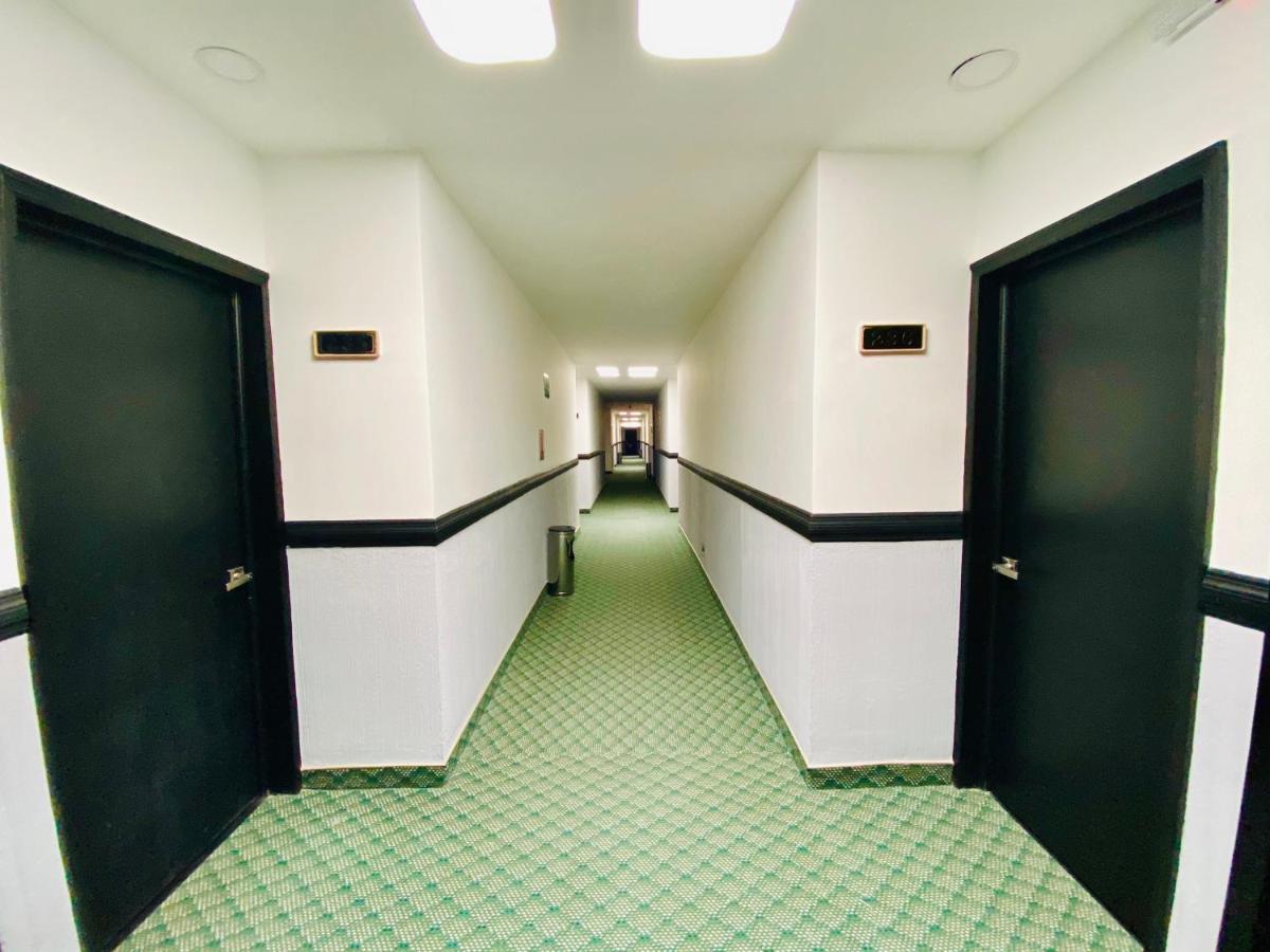 Hotel Enjoy Rosarito Ла-Хойя Экстерьер фото