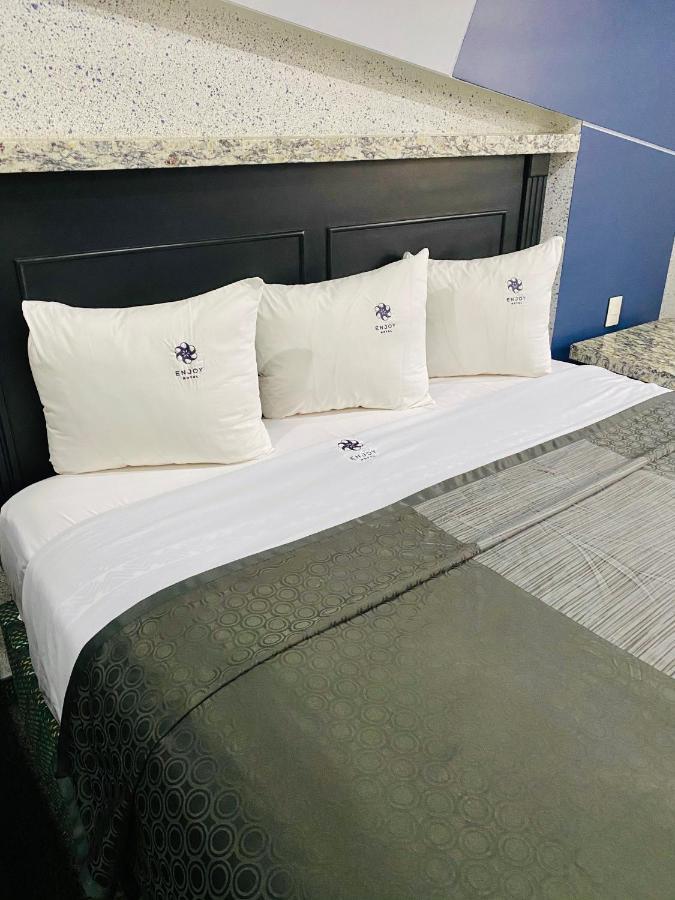 Hotel Enjoy Rosarito Ла-Хойя Экстерьер фото