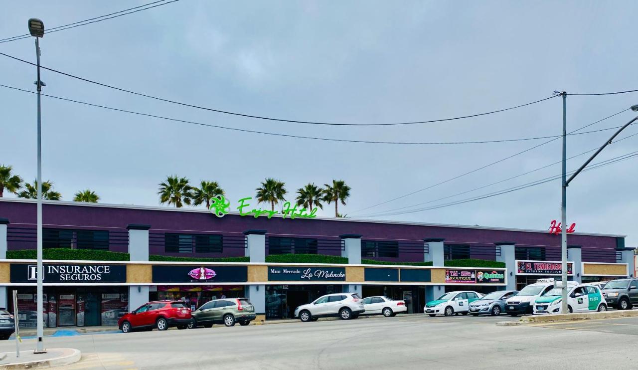Hotel Enjoy Rosarito Ла-Хойя Экстерьер фото