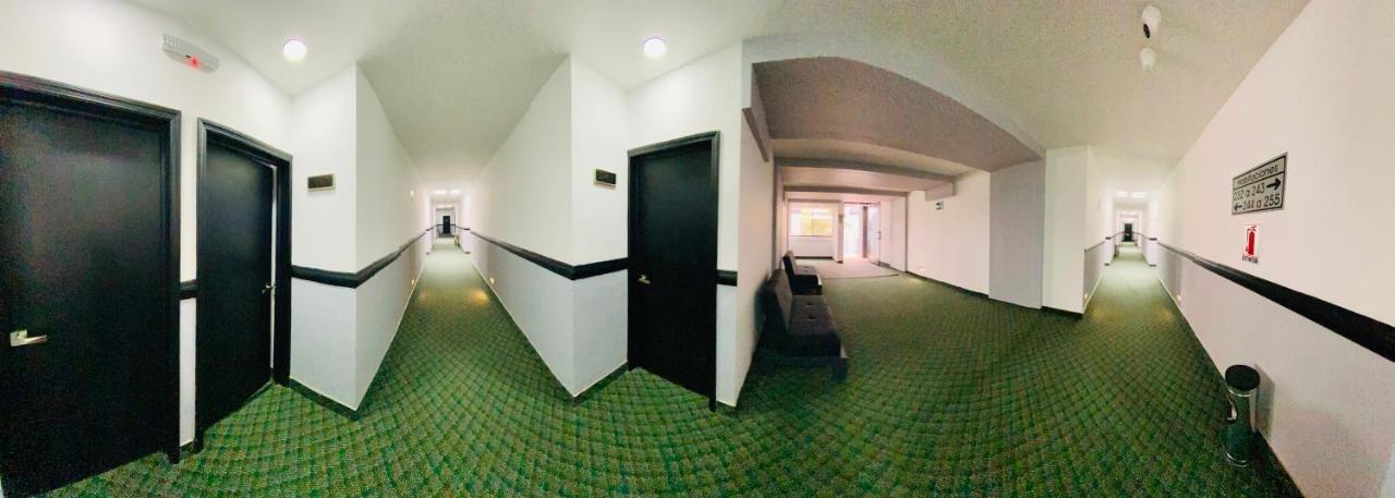 Hotel Enjoy Rosarito Ла-Хойя Экстерьер фото