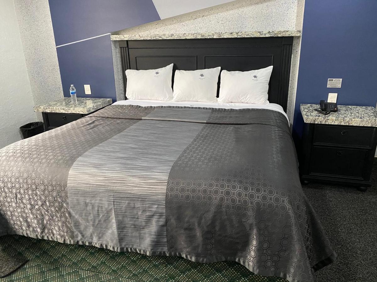 Hotel Enjoy Rosarito Ла-Хойя Экстерьер фото