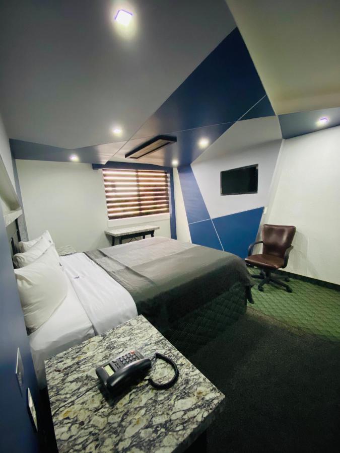 Hotel Enjoy Rosarito Ла-Хойя Экстерьер фото