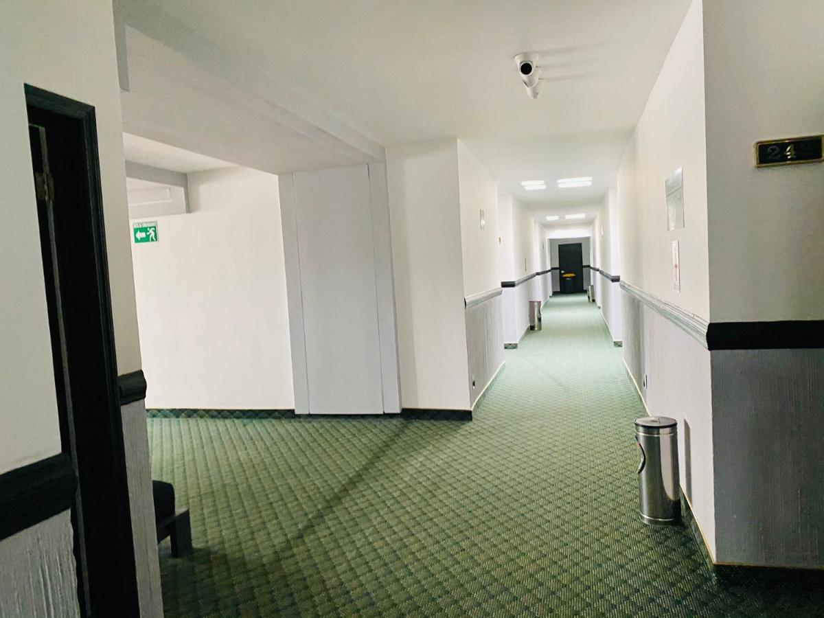 Hotel Enjoy Rosarito Ла-Хойя Экстерьер фото