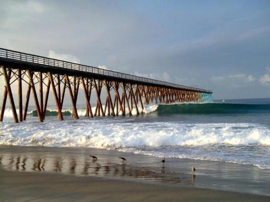 Hotel Enjoy Rosarito Ла-Хойя Экстерьер фото